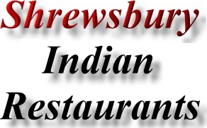 Shrewsbury Shrops Indian Restaurant Business Directory Marketing