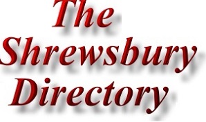 Shrewsbury Shrops online business directory contact and marketing