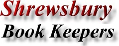 Shrewsbury Shrops Book Keepers Websites, Address, Phone Number