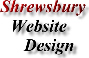 Shrewsbury Shrops Website Design Directory Marketing Service