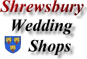 Shrewsbury Shrops Weddings Business Directory Marketing Service